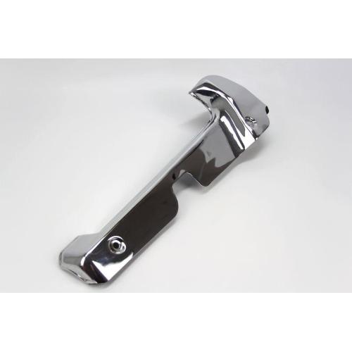 CHROME LEFT FRAME COVER