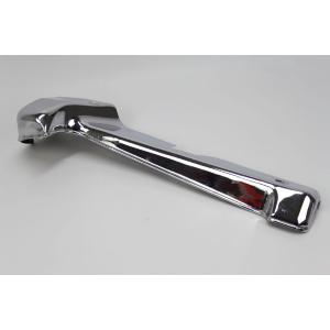CHROME LEFT FRAME COVER