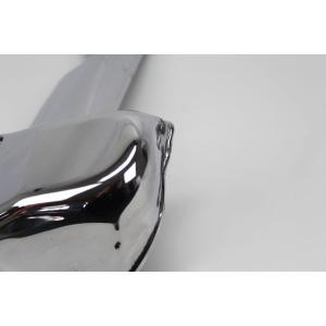 CHROME LEFT FRAME COVER