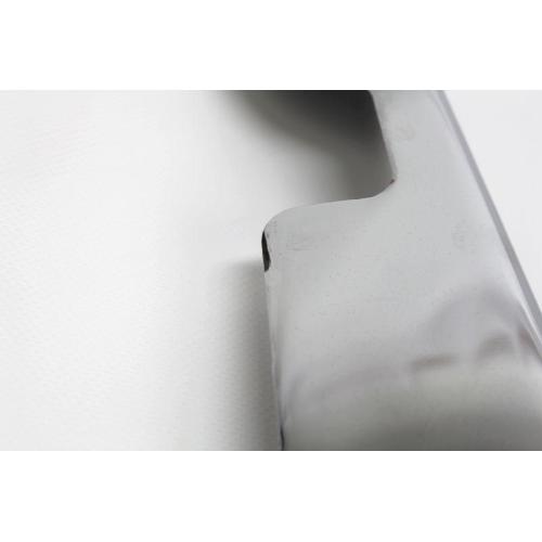 CHROME LEFT FRAME COVER
