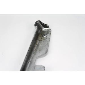 CHROME LEFT FRAME COVER