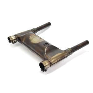 EXHAUST COMPENSATOR CONNECTOR