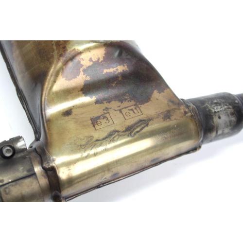 EXHAUST COMPENSATOR CONNECTOR