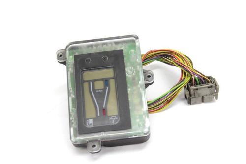 FUEL TEMPERATURE INSTRUMENT
