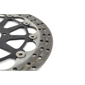 FRONT BRAKE DISC