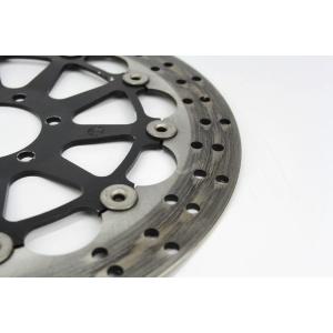 FRONT BRAKE DISC