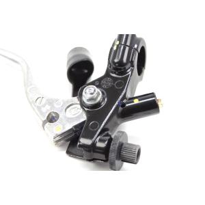 CLUTCH LEVER CONTROL