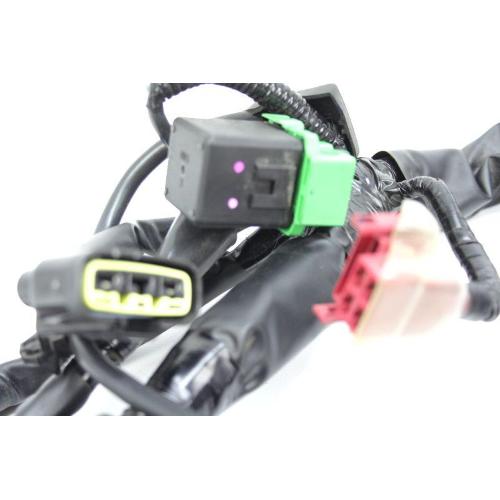 ELECTRICAL SYSTEM WIRING