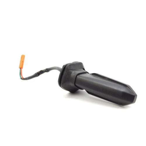 FRONT LEFT INDICATOR