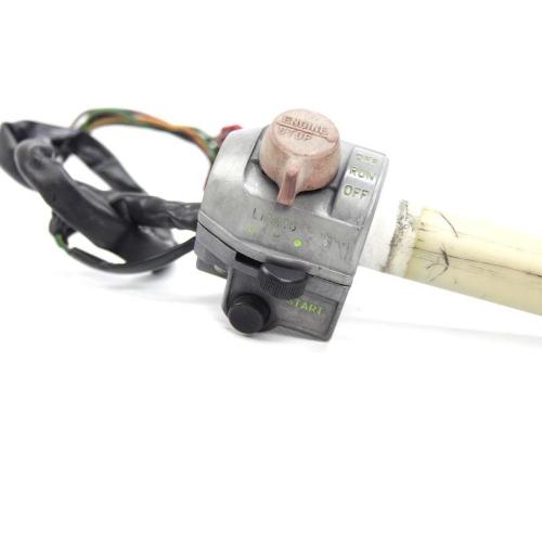 RIGHT GAS CONTROL SWITCH