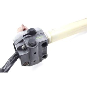 RIGHT GAS CONTROL SWITCH