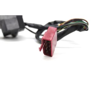 RIGHT GAS CONTROL SWITCH