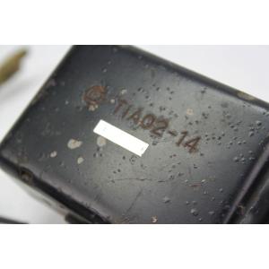 TIA02-14 CONTROL UNIT