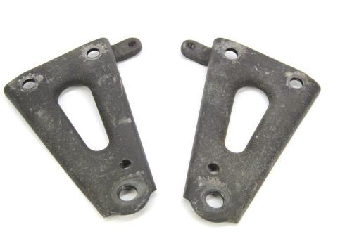 ENGINE SUPPORT PLATES