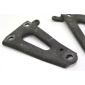 ENGINE SUPPORT PLATES