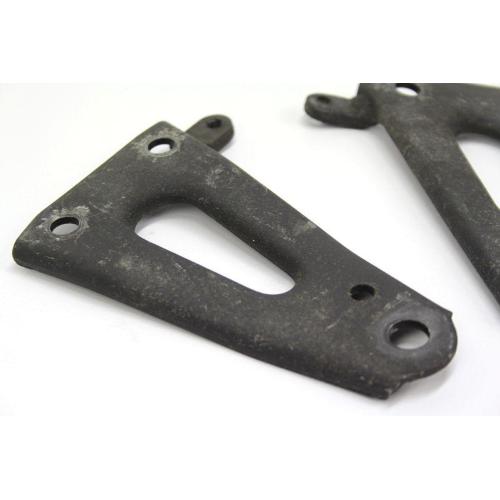 ENGINE SUPPORT PLATES