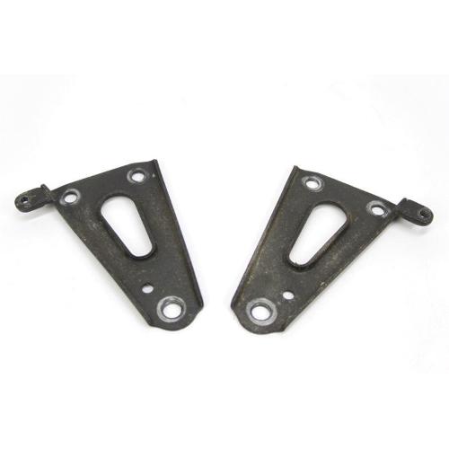 ENGINE SUPPORT PLATES