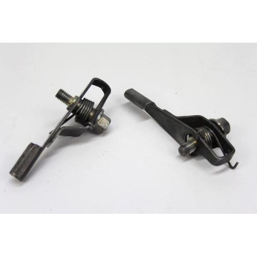 SADDLE OPENING CLOSING HOOKS