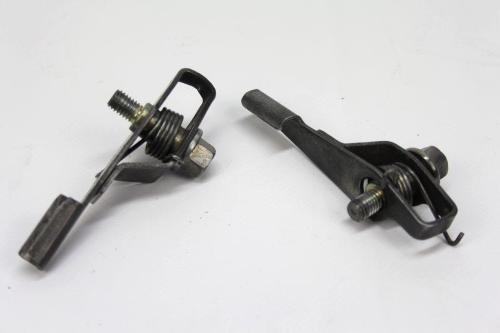 SADDLE OPENING CLOSING HOOKS