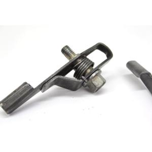 SADDLE OPENING CLOSING HOOKS