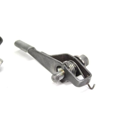 SADDLE OPENING CLOSING HOOKS