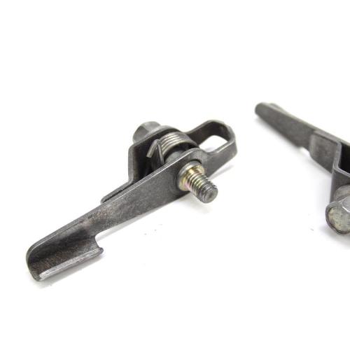 SADDLE OPENING CLOSING HOOKS