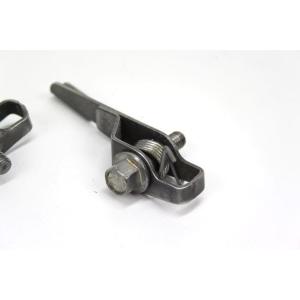 SADDLE OPENING CLOSING HOOKS