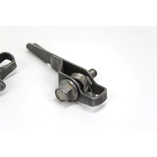 SADDLE OPENING CLOSING HOOKS