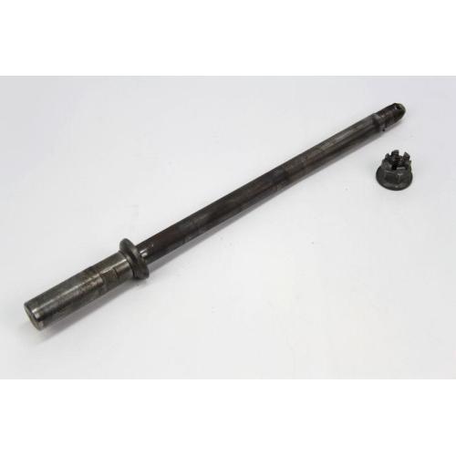 REAR WHEEL PIN