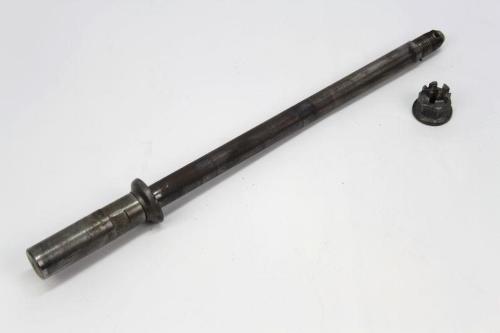 REAR WHEEL PIN