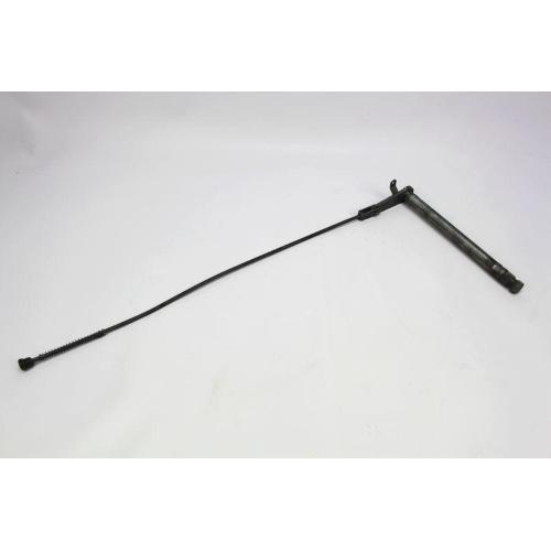 REAR BRAKE PEDAL SHAFT