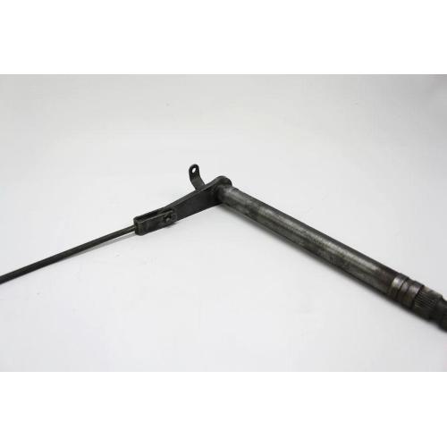 REAR BRAKE PEDAL SHAFT