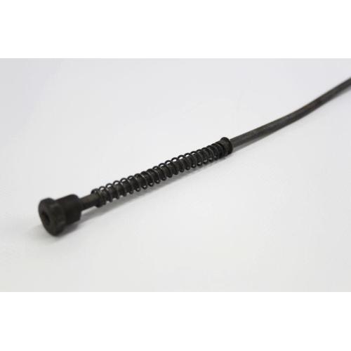 REAR BRAKE PEDAL SHAFT