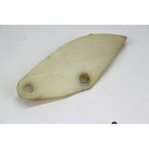 REAR BRAKE DISC COVER