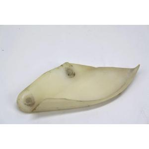 REAR BRAKE DISC COVER