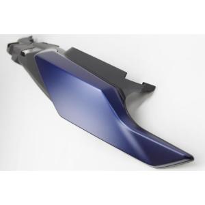 RIGHT REAR FAIRING SIDE PANEL