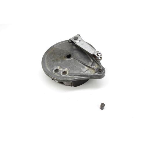 REAR BRAKE DRUM