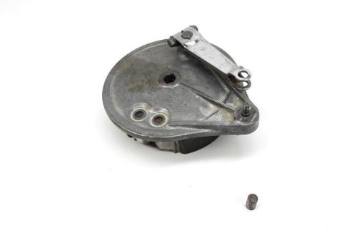 REAR BRAKE DRUM