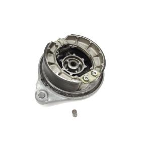 REAR BRAKE DRUM