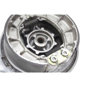 REAR BRAKE DRUM