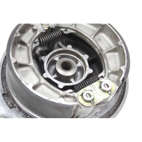 REAR BRAKE DRUM