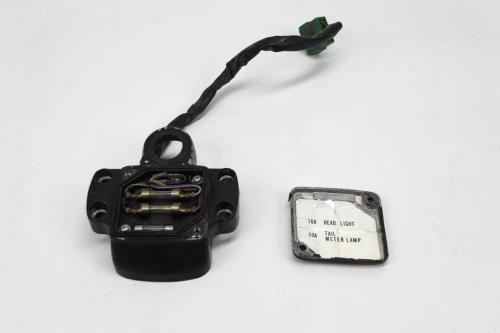 HANDLEBAR RISERS FUSE BOX