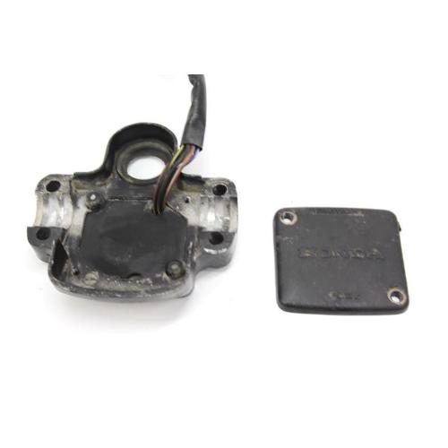 HANDLEBAR RISERS FUSE BOX