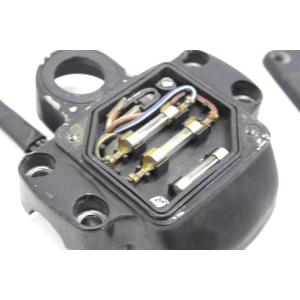 HANDLEBAR RISERS FUSE BOX