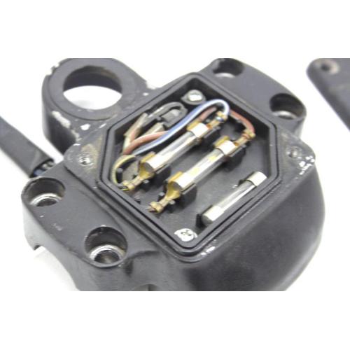 HANDLEBAR RISERS FUSE BOX