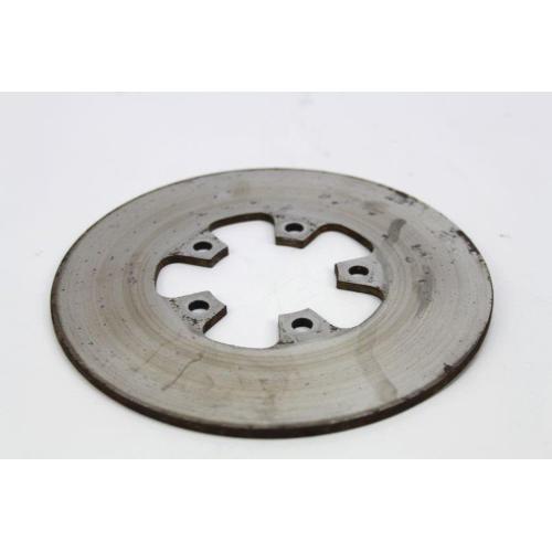 REAR BRAKE DISC
