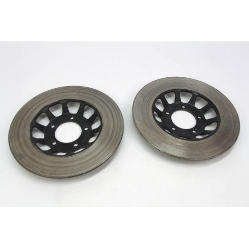 FRONT BRAKE DISCS