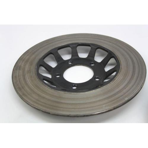 FRONT BRAKE DISCS