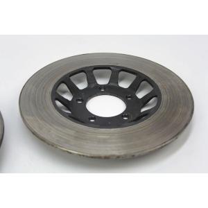 FRONT BRAKE DISCS
