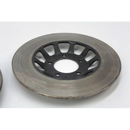 FRONT BRAKE DISCS
